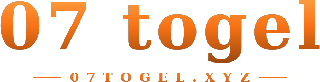 07 togel logo
